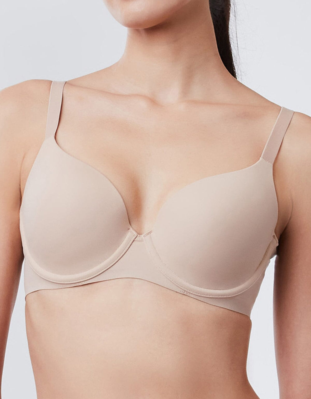 SOLUTION REadGrid??? Soft Wire Full Coverage Lightly Lined Bra Bra Her own words Fumee 70C 
