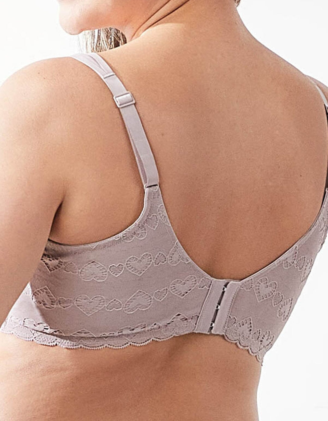 SOLUTION Max Free REadGrid™ Full Coverage Lightly Lined Lace Bra Bra Her own words 