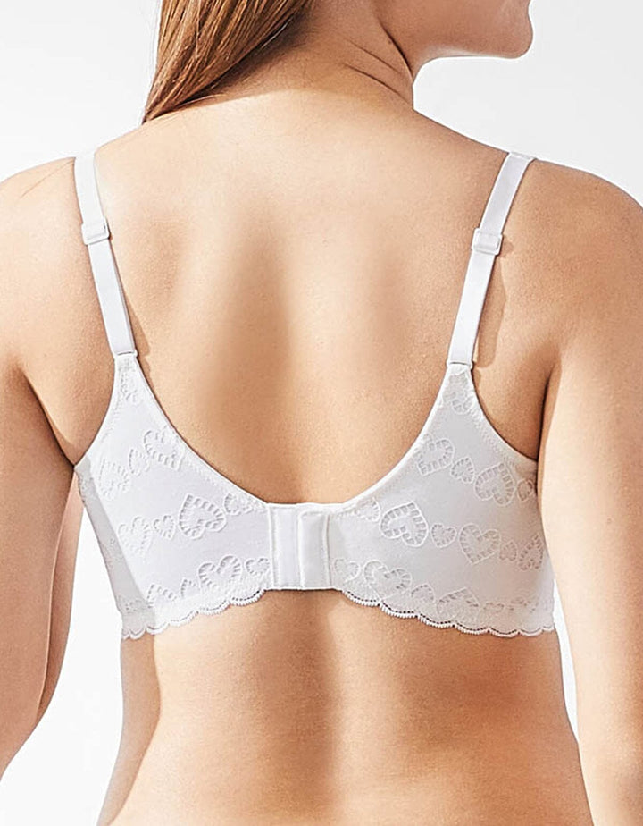 SOLUTION Max Free REadGrid™ Full Coverage Lightly Lined Lace Bra Bra Her own words 