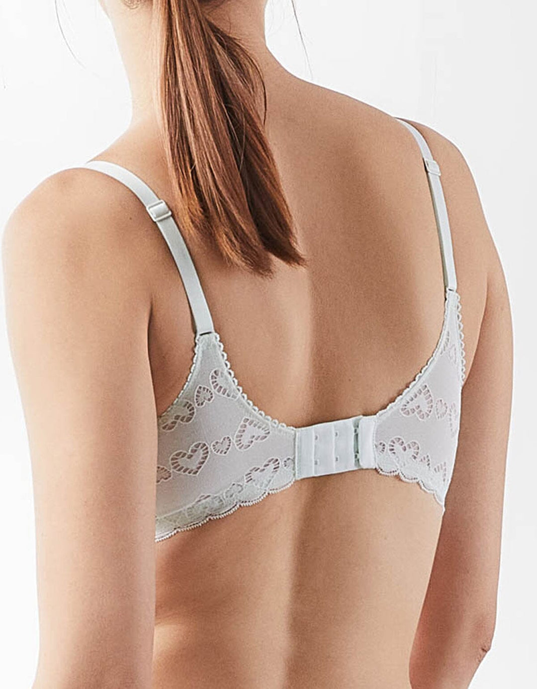 SOLUTION REherbafoam™ Non wired Lace Bra Bra Her own words 