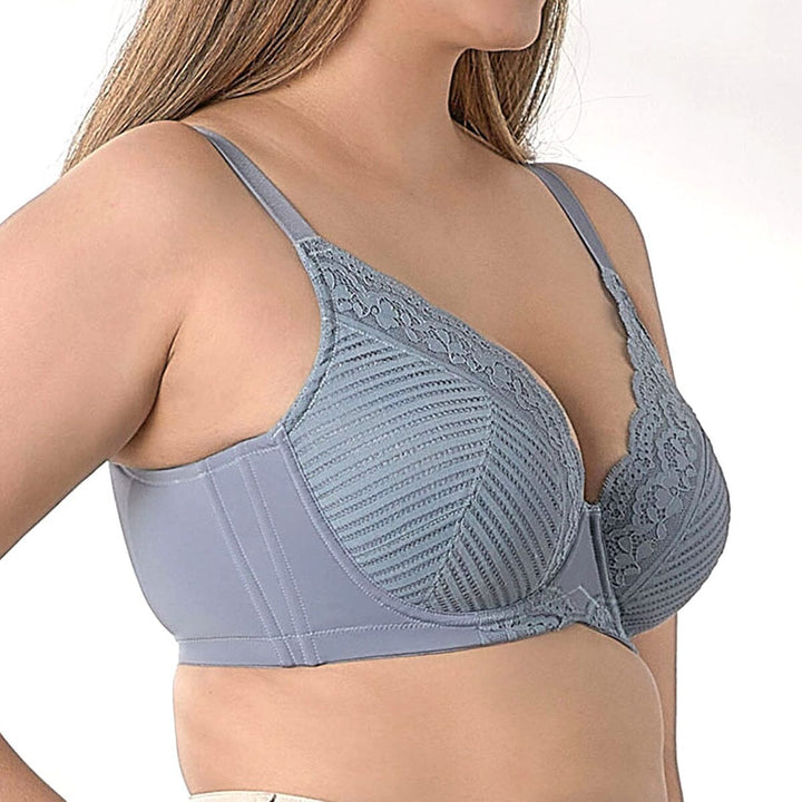 AIRY Max Lightly Lined Lace Bra Bra Her own words 