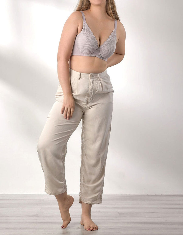 AIRY Max Lightly Lined Lace Bra Bra Her own words 