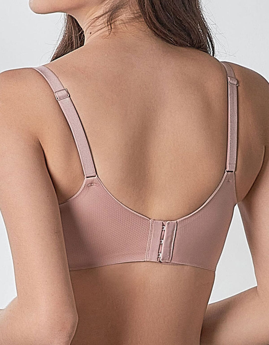 SOLUTION Butterfly Lightly Lined Lace Bra Bra Her own words Adobe Rose 70D 