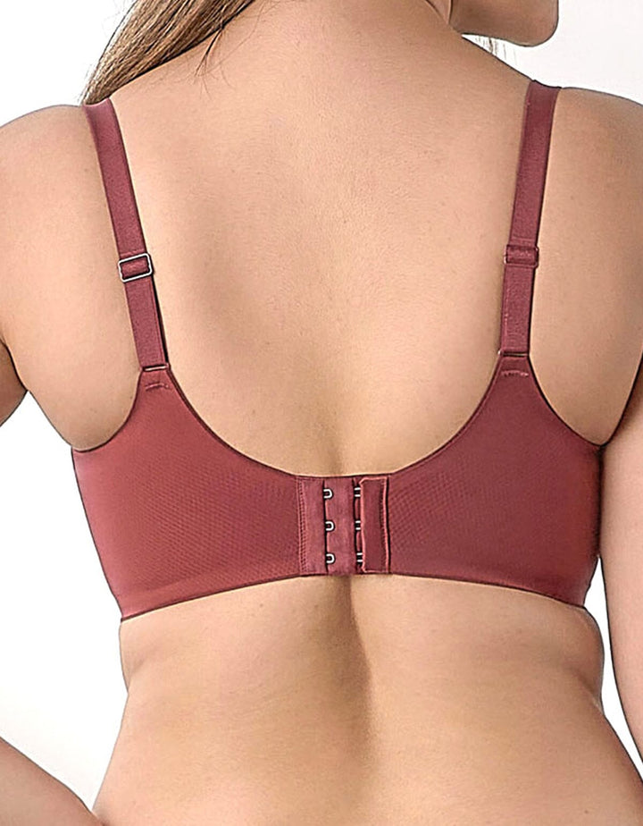 SOLUTION Butterfly Lightly Lined Lace Bra Bra Her own words 