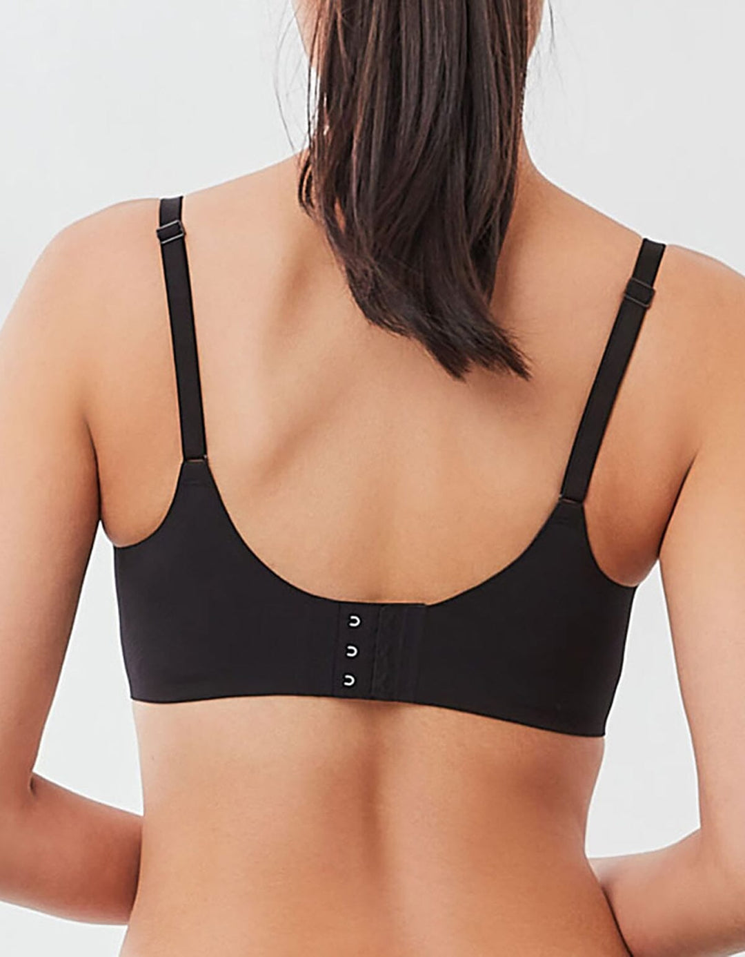 SOLUTION Airy REmatrixpad™ REsiltech™ Wing Non Wired Bra Bra Her own words 