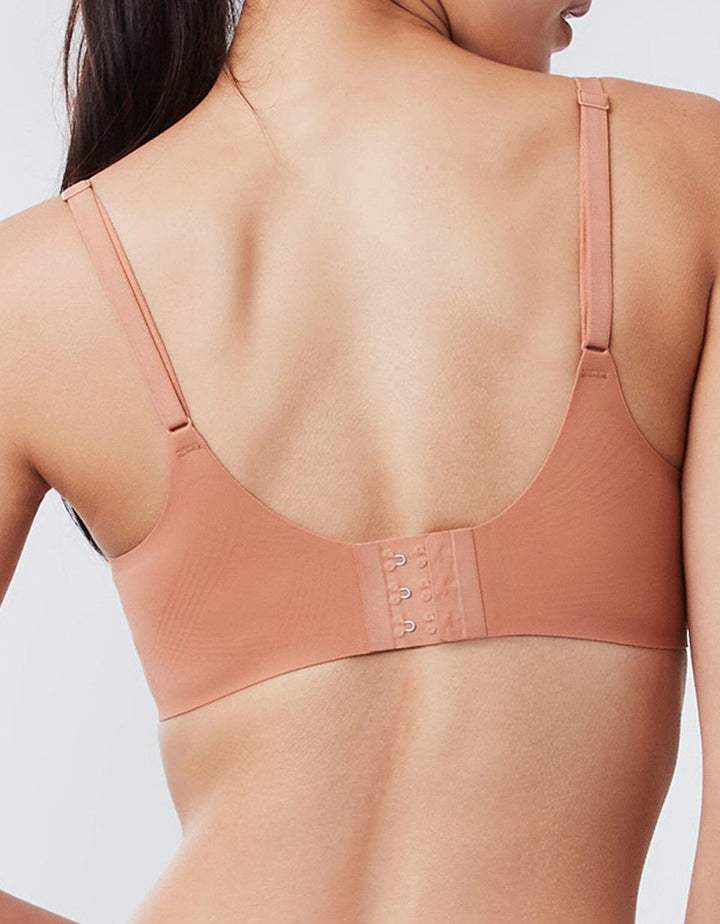 SOLUTION Airy REmatrixpad™ REsiltech™ Wing Non Wired Bra Bra Her own words 