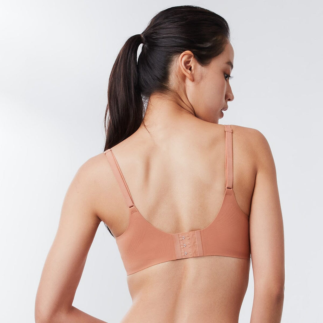 Solution Airy REmatrixpad™ & REsiltech™ Wing Non Wired Bra Bra Her Own Words 