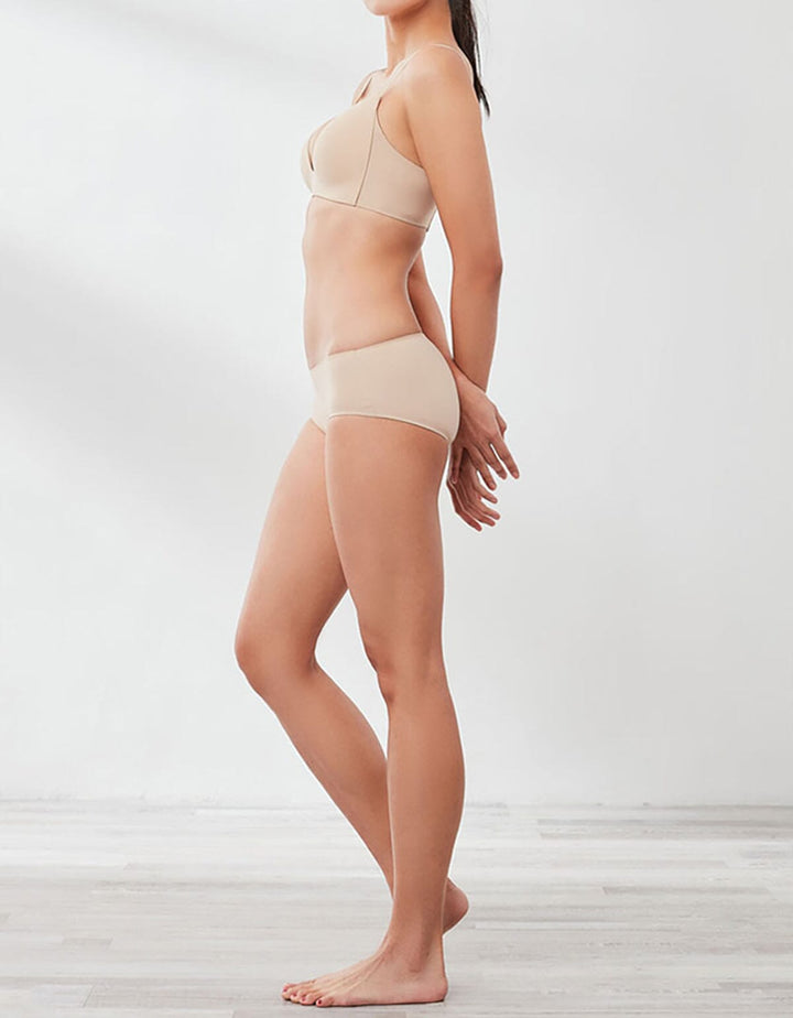 SOLUTION Airy REmatrixpad™ REsiltech™ Wing Non Wired Bra Bra Her own words 
