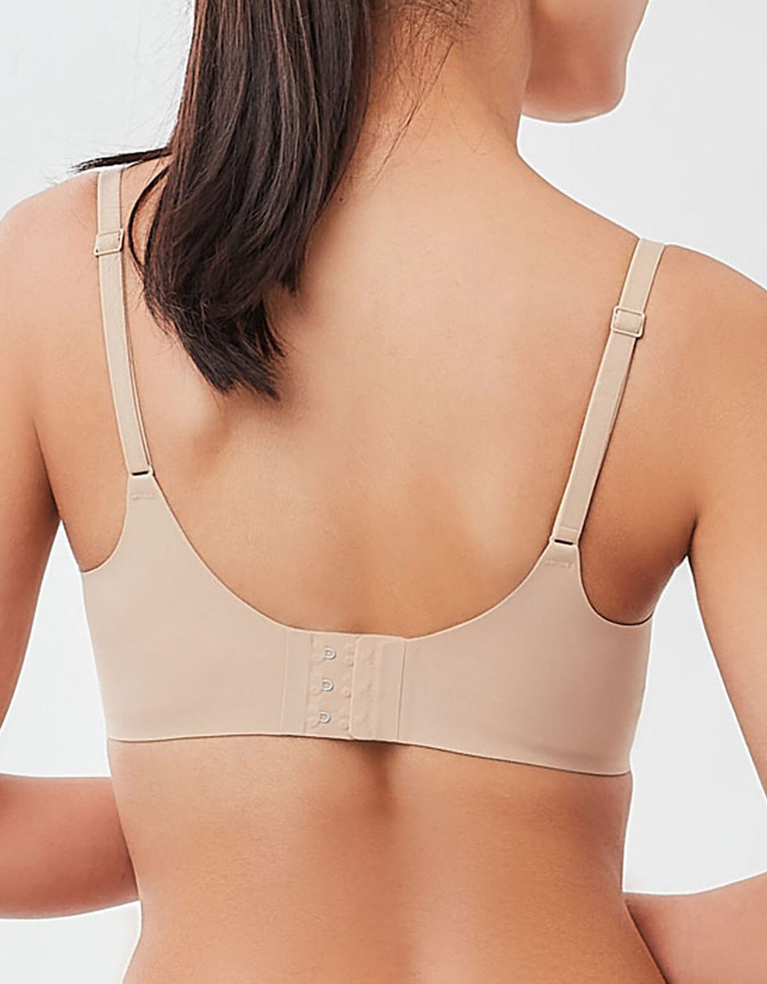 SOLUTION Airy REmatrixpad™ REsiltech™ Wing Non Wired Bra Bra Her own words 