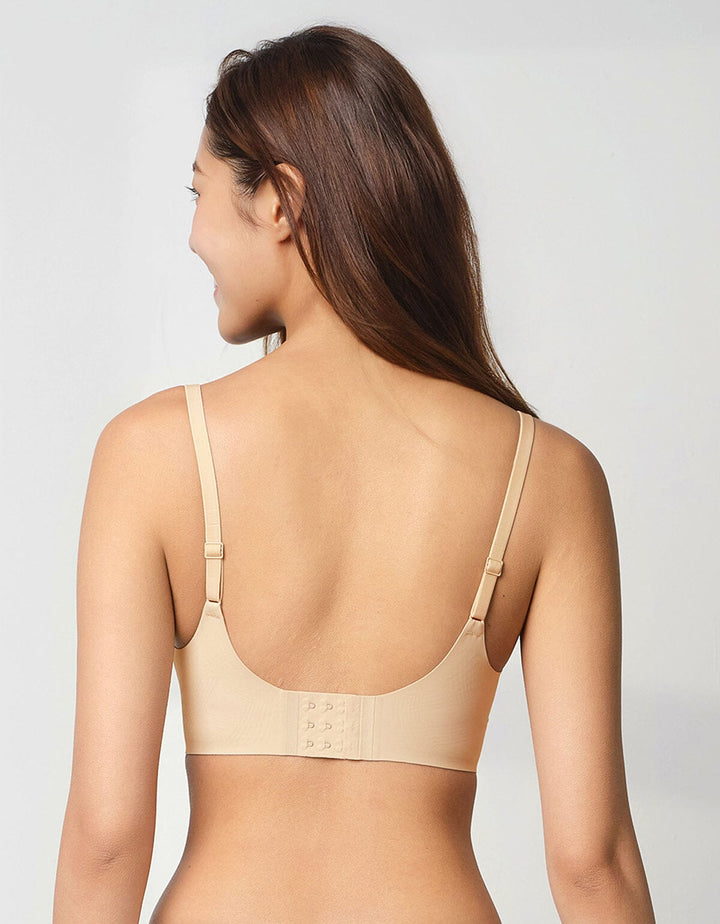 SMOOTH IT Non Wired Lightly Lined Bra Bra Her own words 