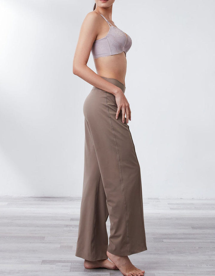 SUSTAINABLE REherbafoam™ W-Shape support Butterfly Push Up Lace Bra Bra Her own words 