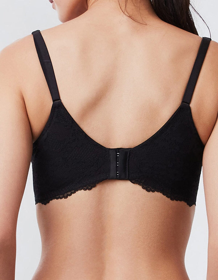SUSTAINABLE REherbafoam™ Soft Touch Full Coverage Lightly Lined Lace Bra Bra Her own words 