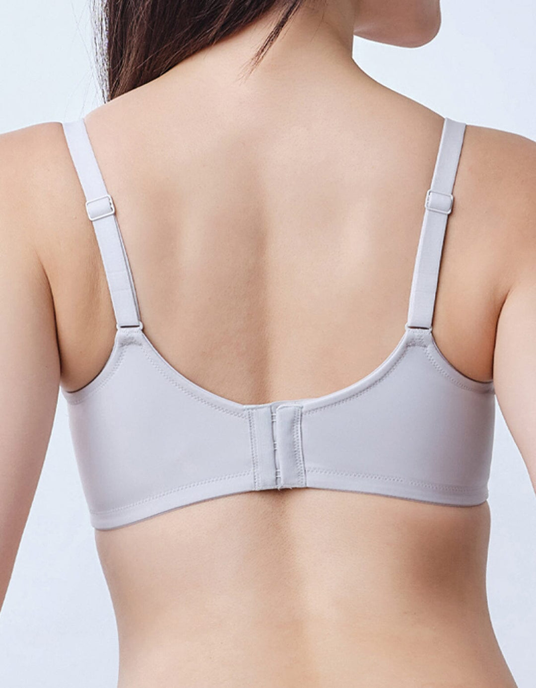 SOLUTION Butterfly Push Up Lace Bra Bra Her own words Dawn Blue 70B 