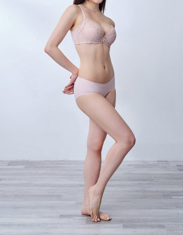 SOLUTION Butterfly Push Up Lace Bra Bra Her own words 