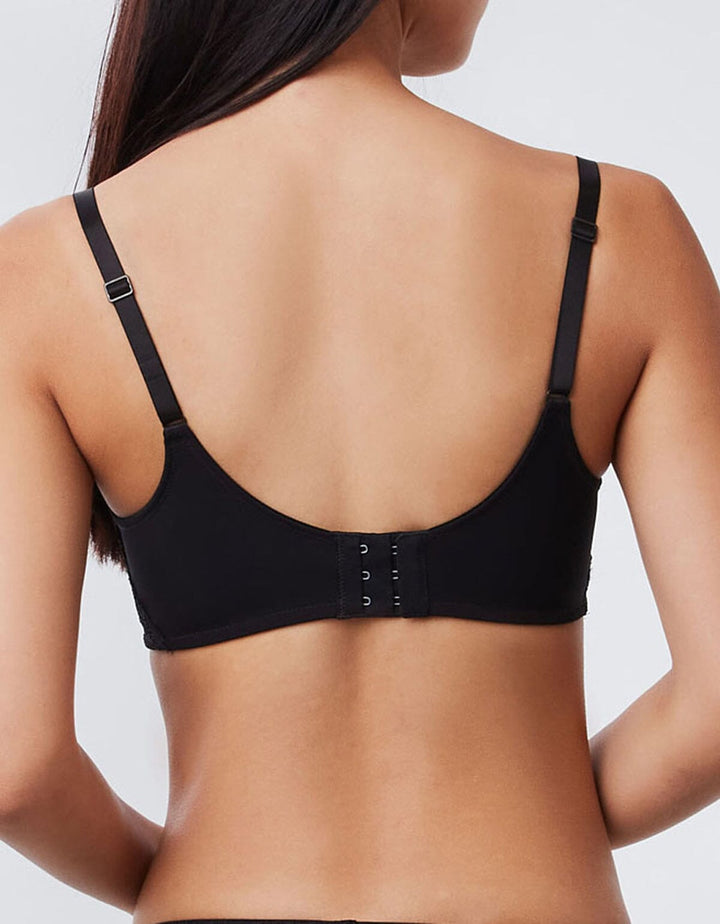 SOLUTION Airy REmatrixpad™ Non Wired Lace Bra Bra Her own words 