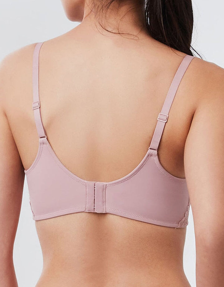 SOLUTION Airy REmatrixpad™ Non Wired Lace Bra Bra Her own words 