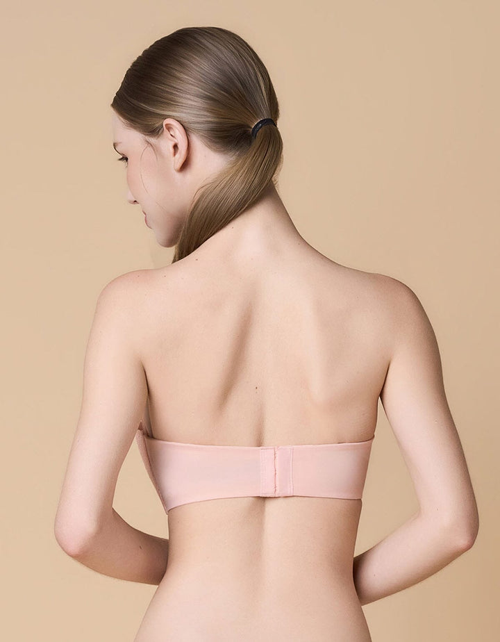 SUSTAINABLE Strapless Push Up Lace Bra Bra Her own words 