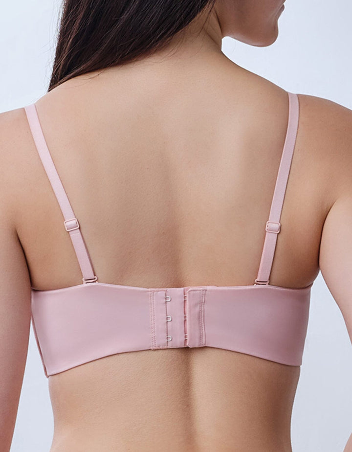 SUSTAINABLE REherbafoam™ Strapless Push Up Lace Bra Bra Her own words 