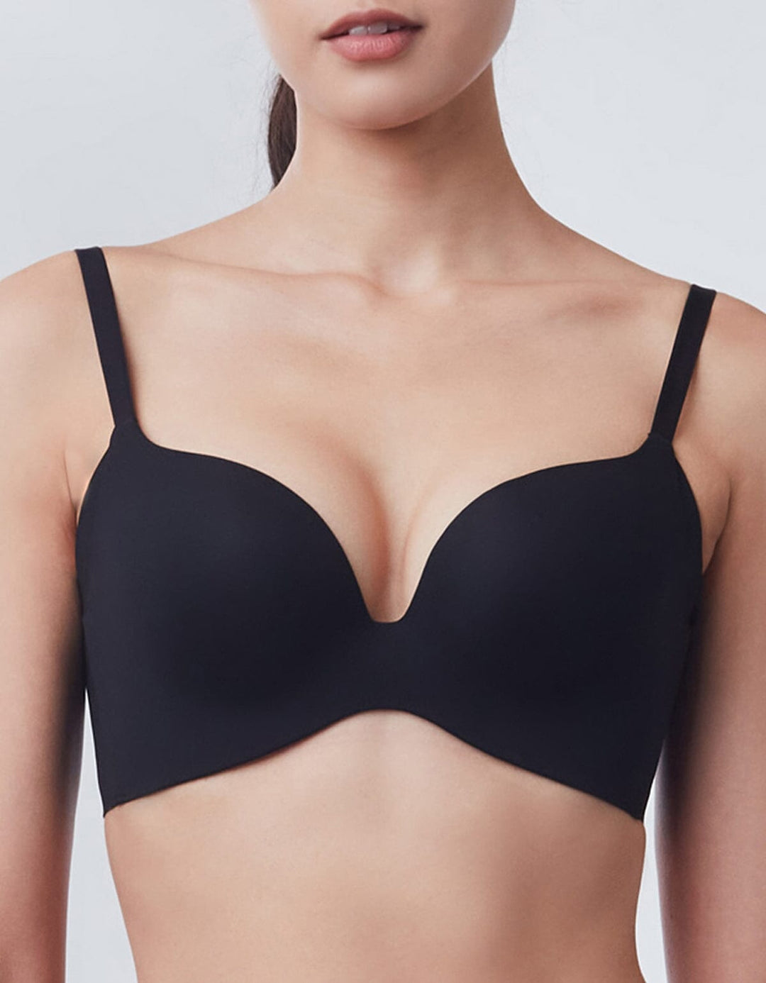 SOLUTION Soft Wire REadGrid™ Wing Butterfly Push Up Bra Bra Her own words 