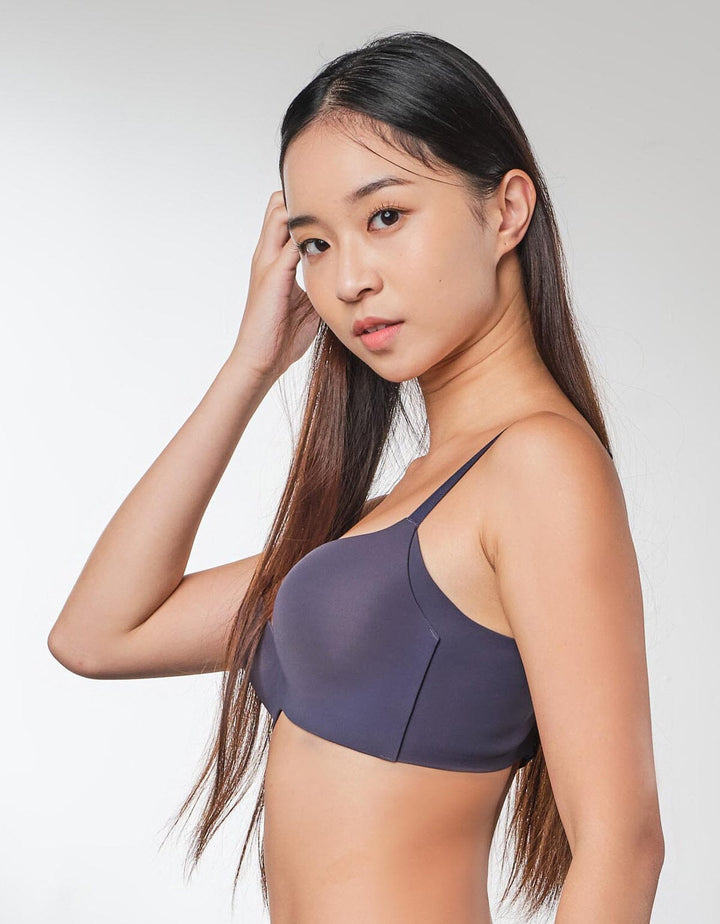 SOLUTION Soft Wire REadGrid??? Wing Butterfly Push Up Bra Bra Her own words 