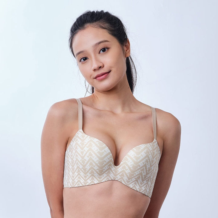 Solution Soft Wire REadGrid??? Wing Butterfly Push Up Bra Bra Her Own Words 