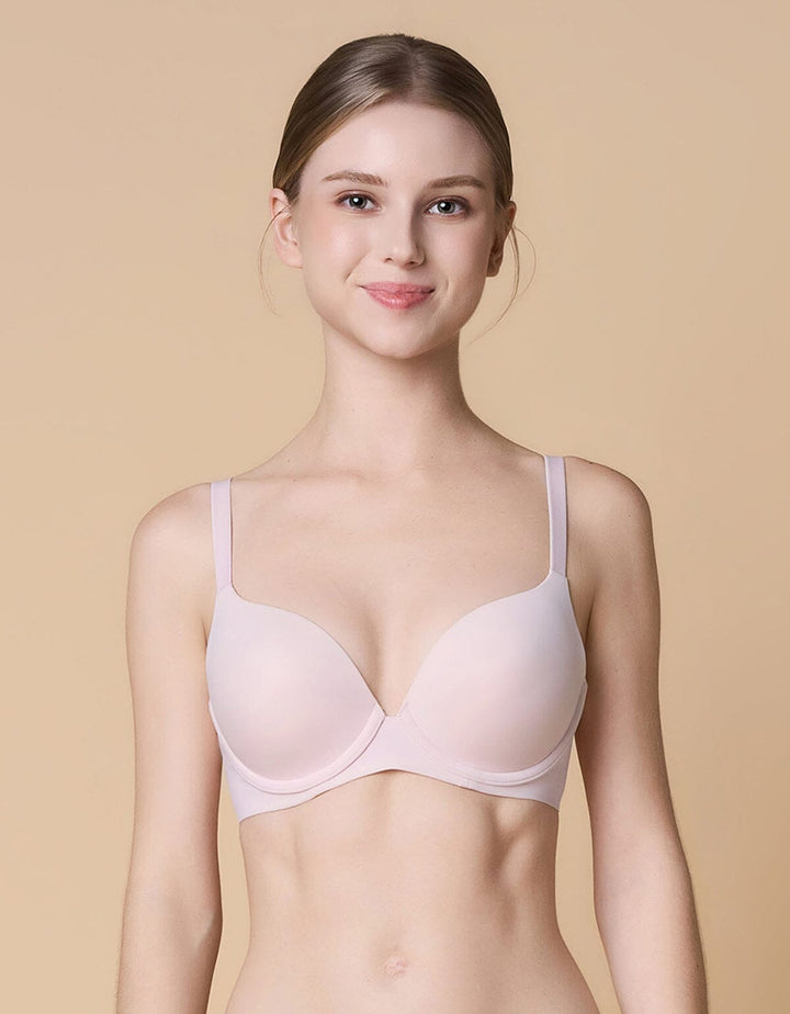 SOLUTION Full Coverage Lightly Lined Bra Bra Her own words 