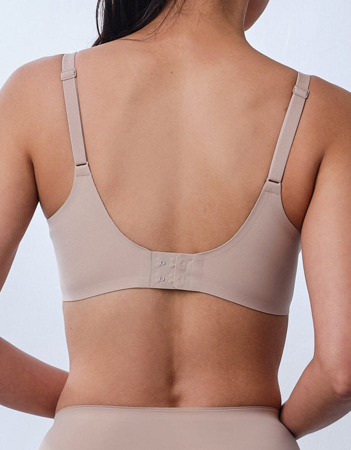 SOLUTION Full Coverage Lightliy Lined Bra Bra Her own words 