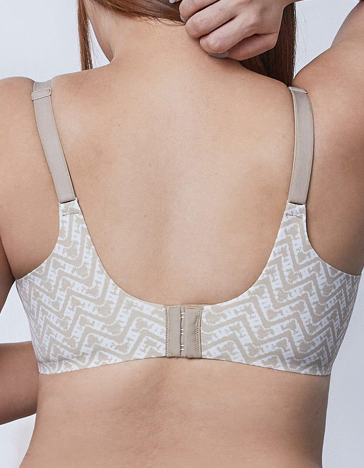 SOLUTION Full Coverage Lightliy Lined Bra Bra Her own words 