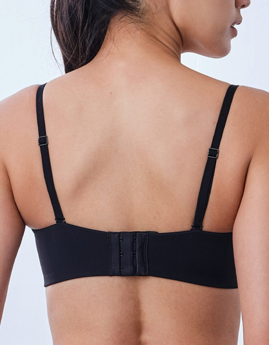 SUSTAINABLE REherbafoam™ Strapless Bandeau Light Push Up Bra Bra Her own words 