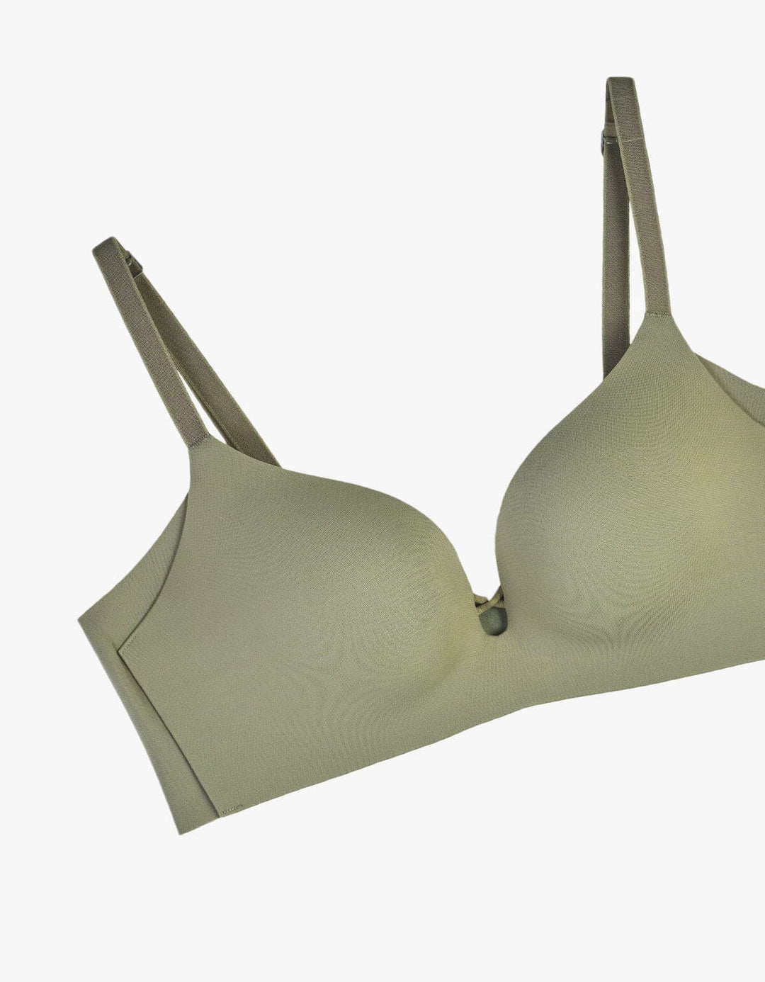 SMOOTH IT REsiltech??? Wing Non Wired Light Push Up Bra Bra Her own words 