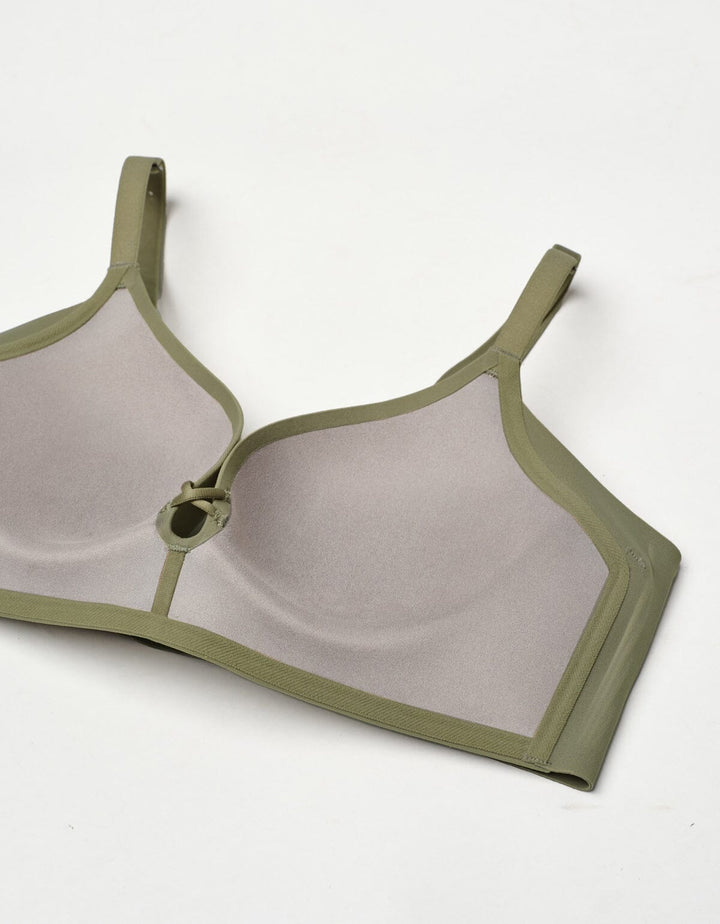 SMOOTH IT REsiltech??? Wing Non Wired Light Push Up Bra Bra Her own words 