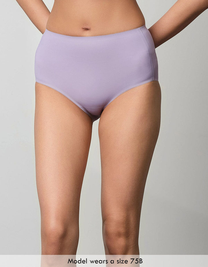 SMOOTHING High-rise Brief Panty High Waist Brief Her own words 