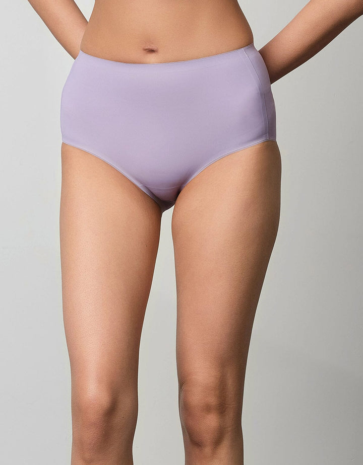 SMOOTHING High-rise Brief Panty High Waist Brief Her own words 