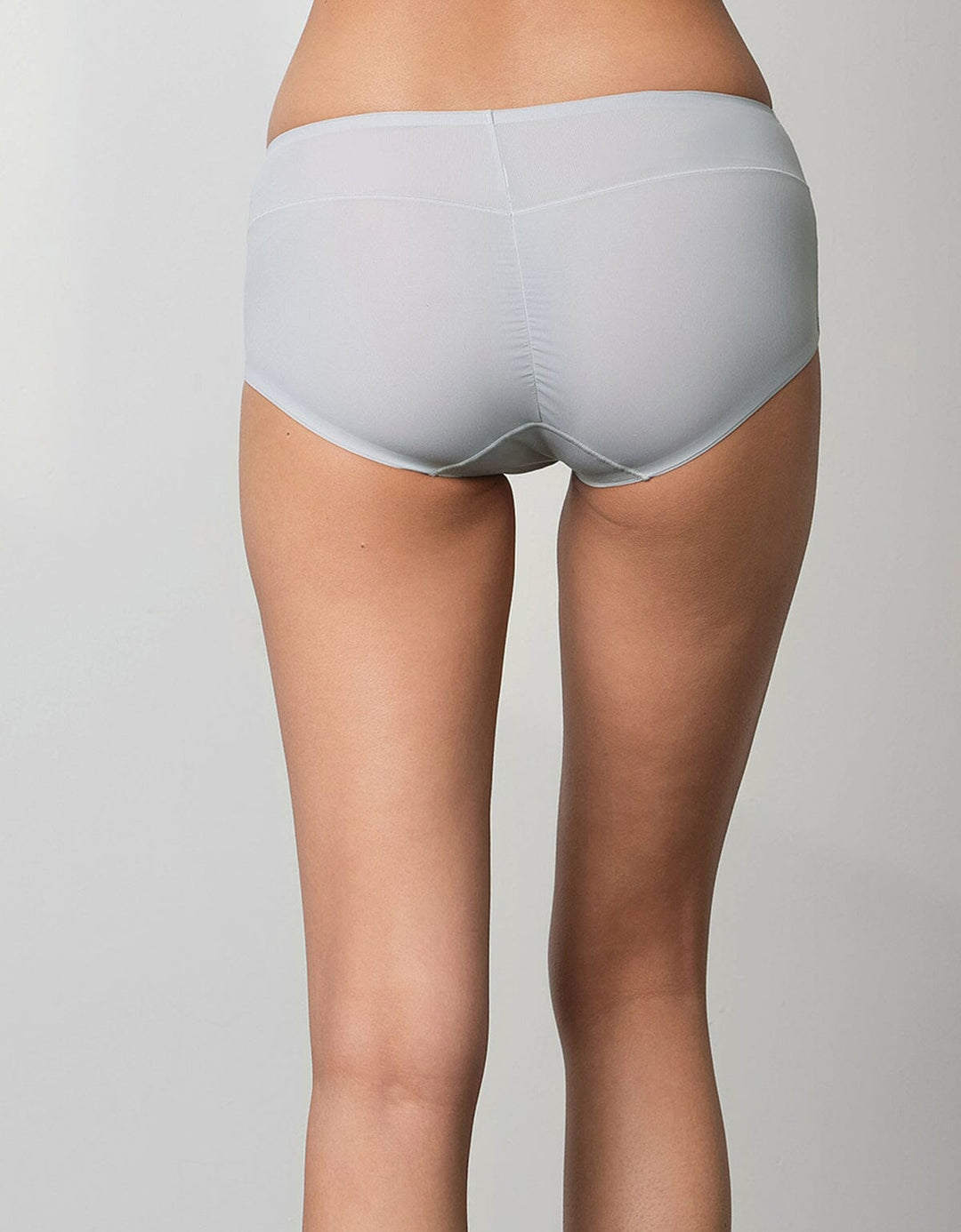 AIRY breathable Ribbed Boyleg Panty Boyleg Her own words 