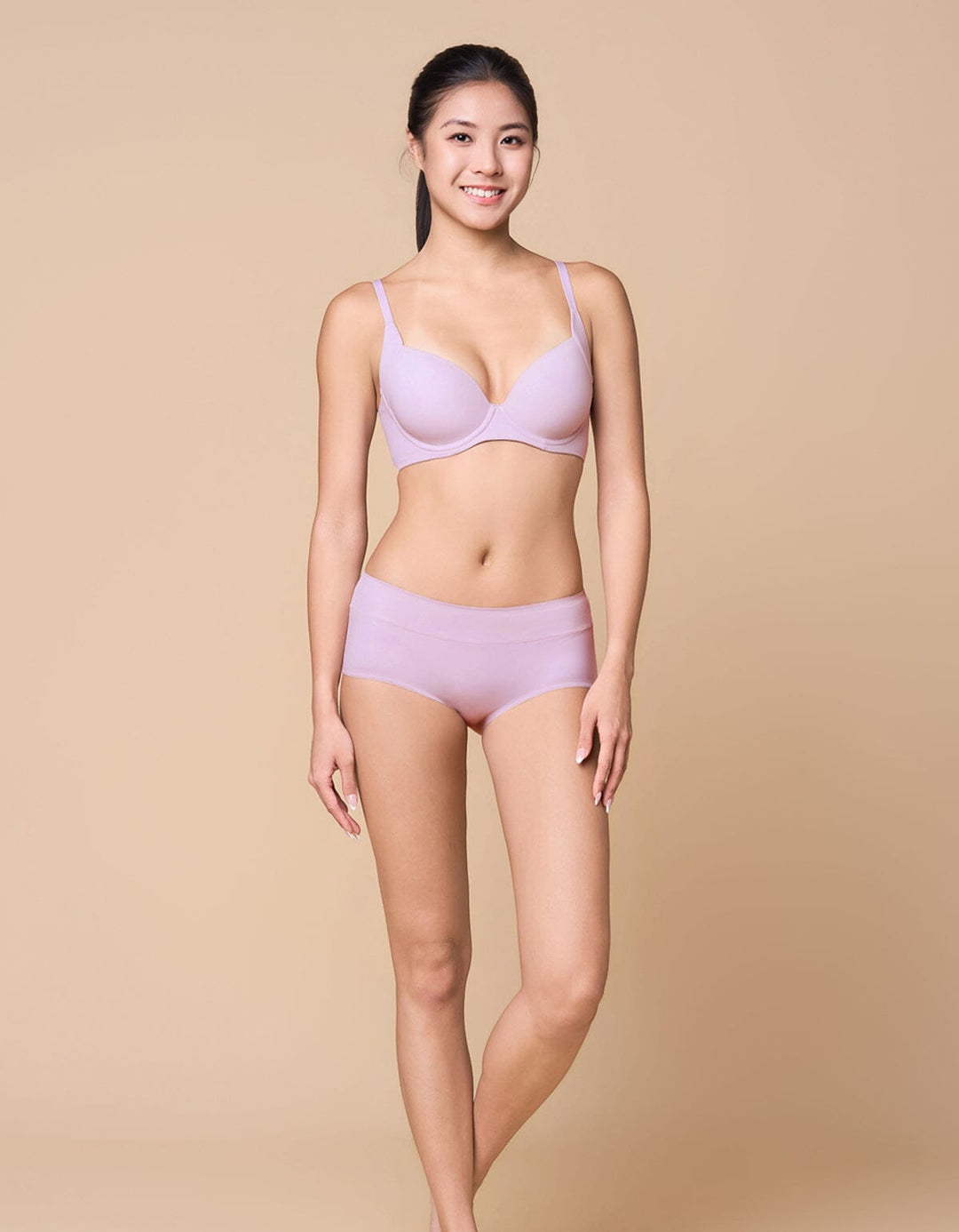 SMOOTH IT Adaptiv Full Coverage Lightly Lined Bra Bra Her own words 