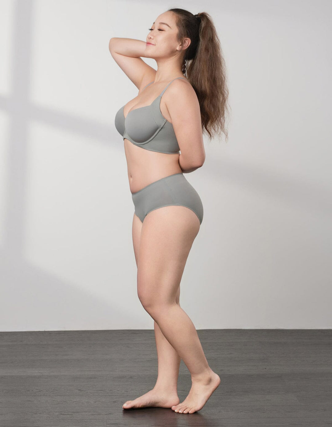 SMOOTH IT REmarshmallowPad™ Adaptiv Full Coverage Lightly Lined Bra Bra Her own words 