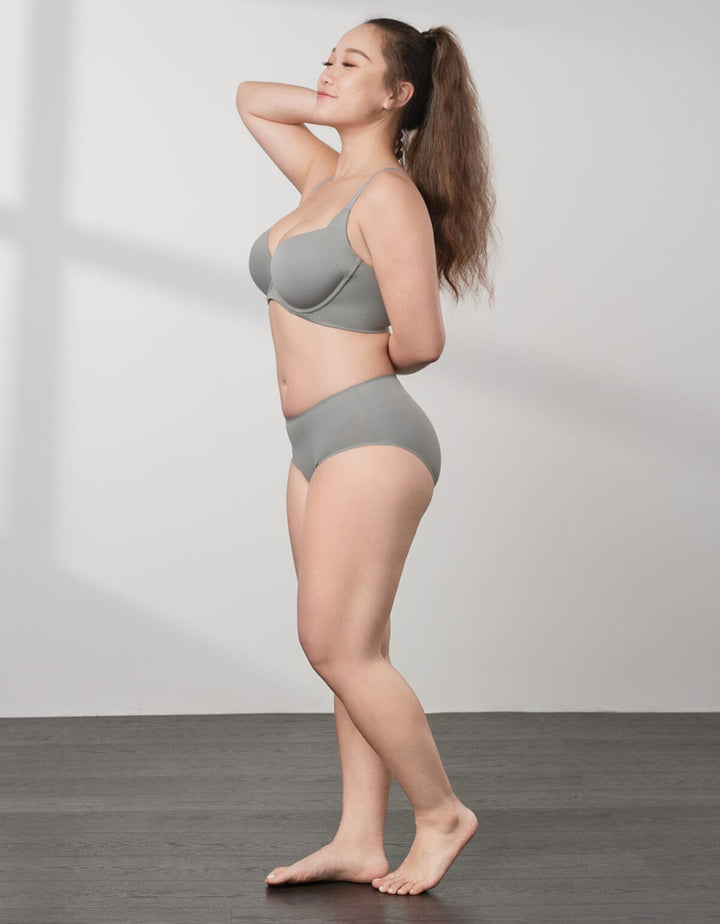 SMOOTH IT REmarshmallowPad™ Adaptiv Full Coverage Lightly Lined Bra Bra Her own words 