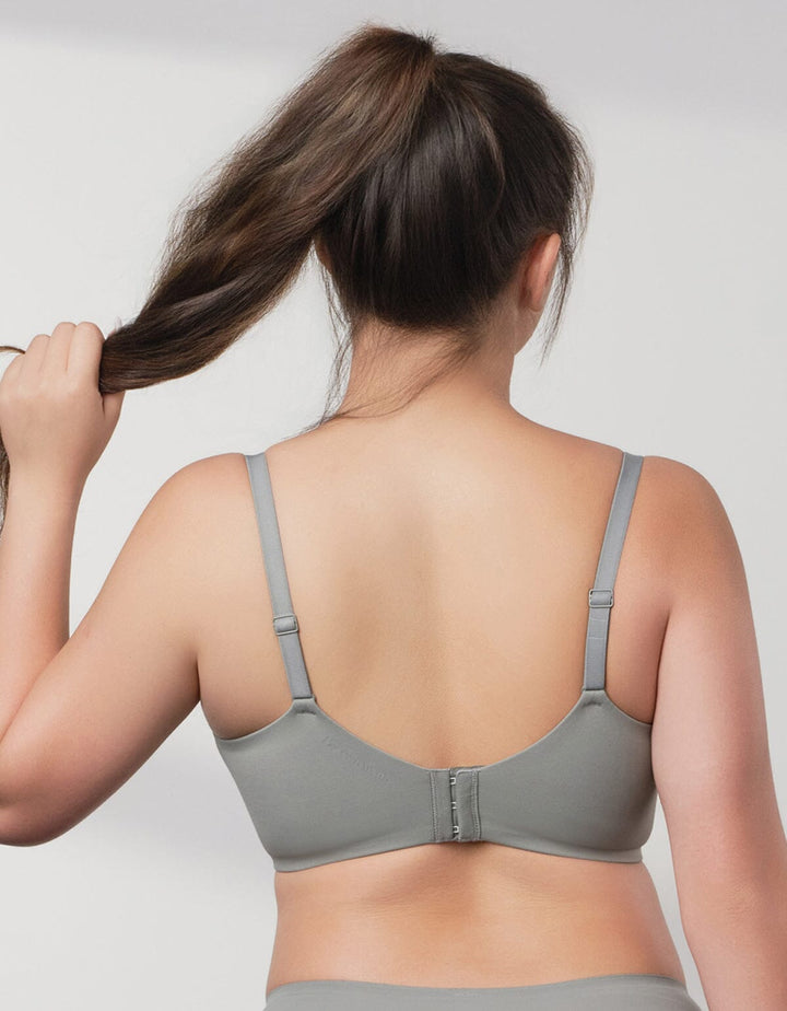 SMOOTH IT REmarshmallowPad™ Adaptiv Full Coverage Lightly Lined Bra Bra Her own words 