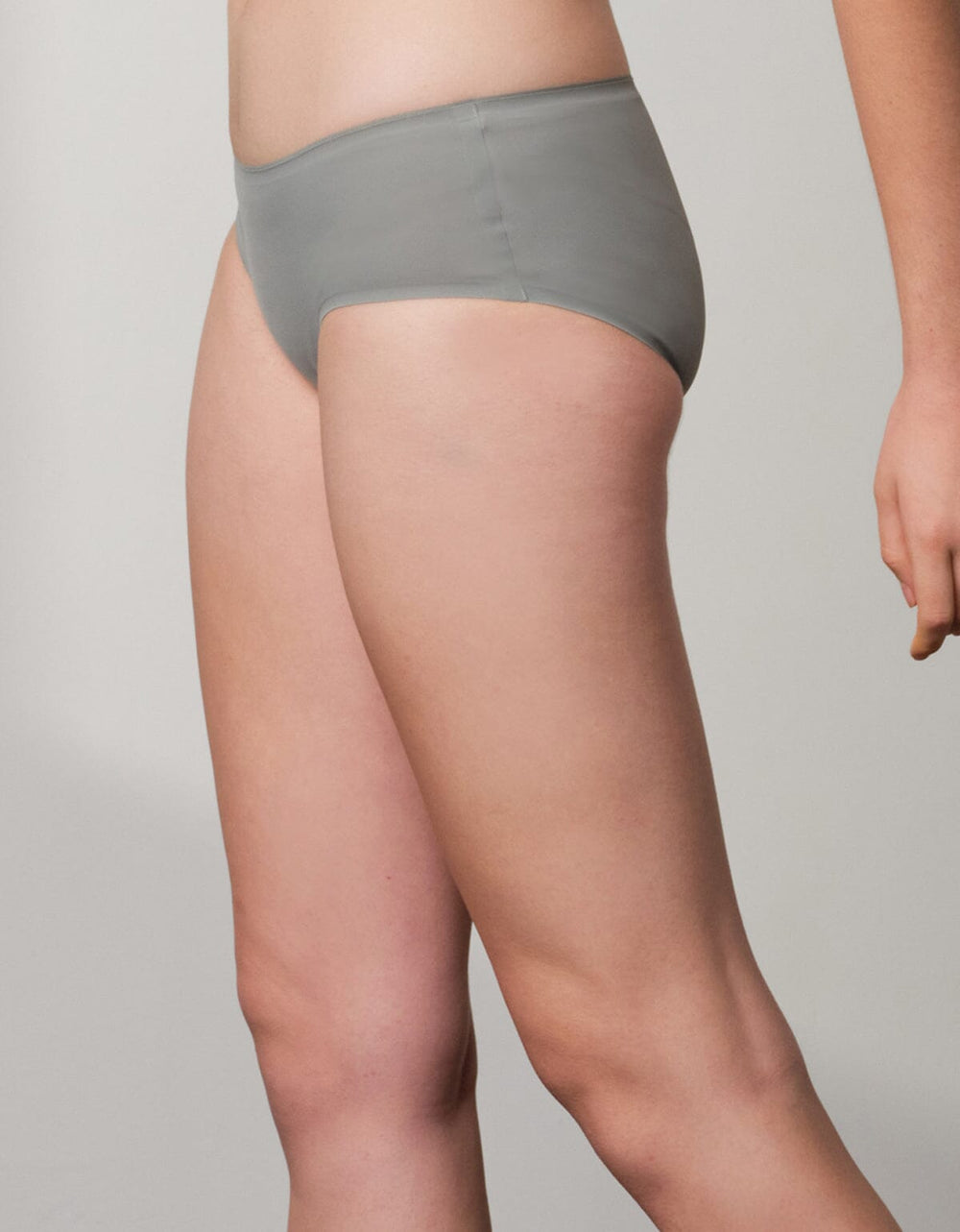 SMOOTHING Hipster Panty Hipster Her own words Gray Willow S 