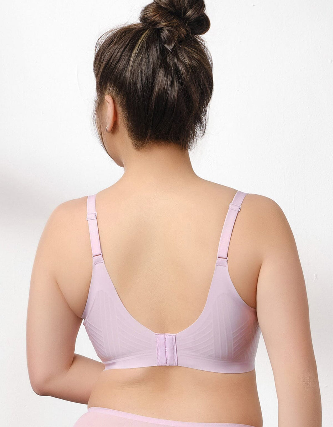 SOLUTION REsiltech™ Wing Perfect Shape Wire Push Up Bra Bra Her own words 