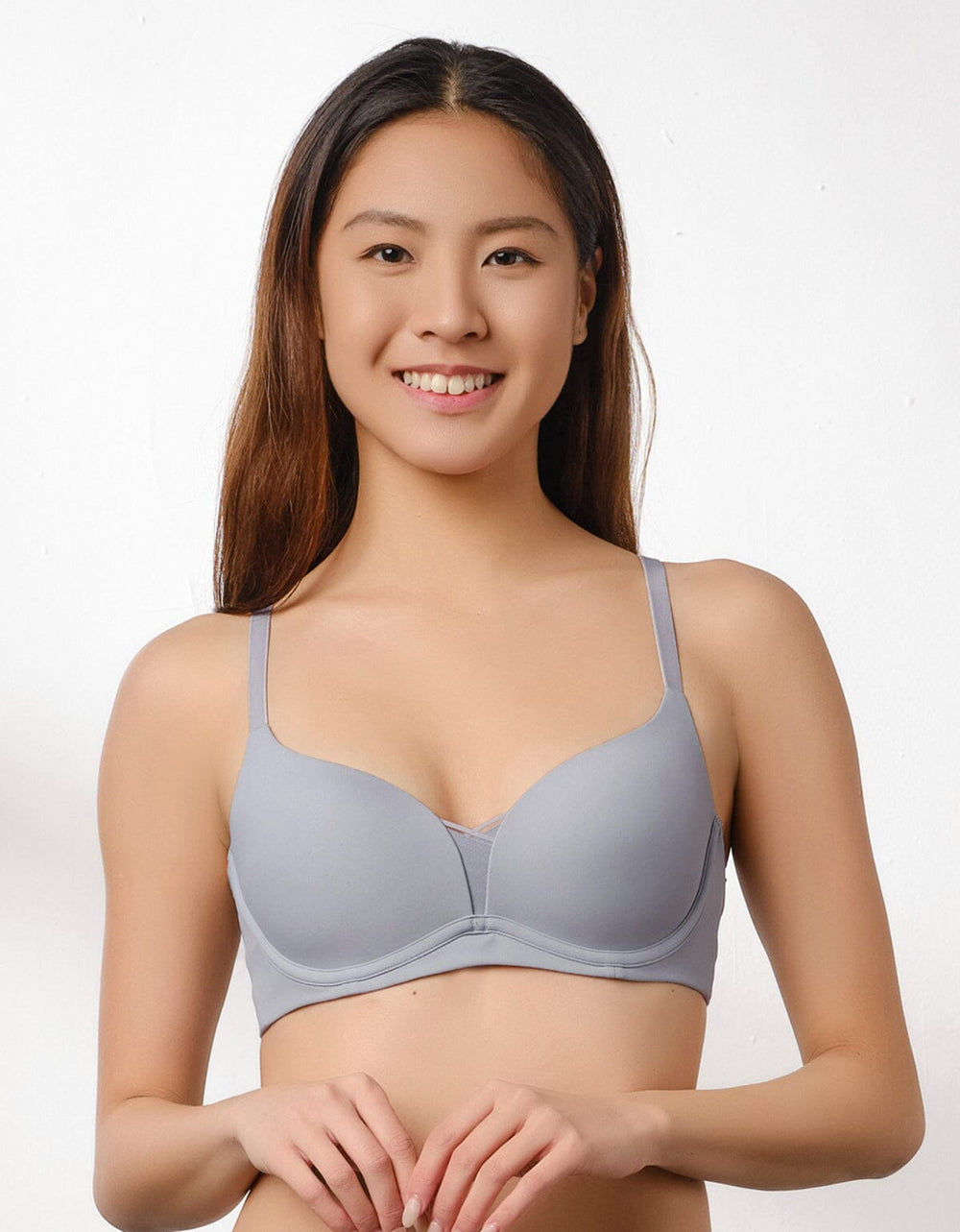 SOLUTION Max Free Soft Wire Lightly Lined Bra Bra Her own words 