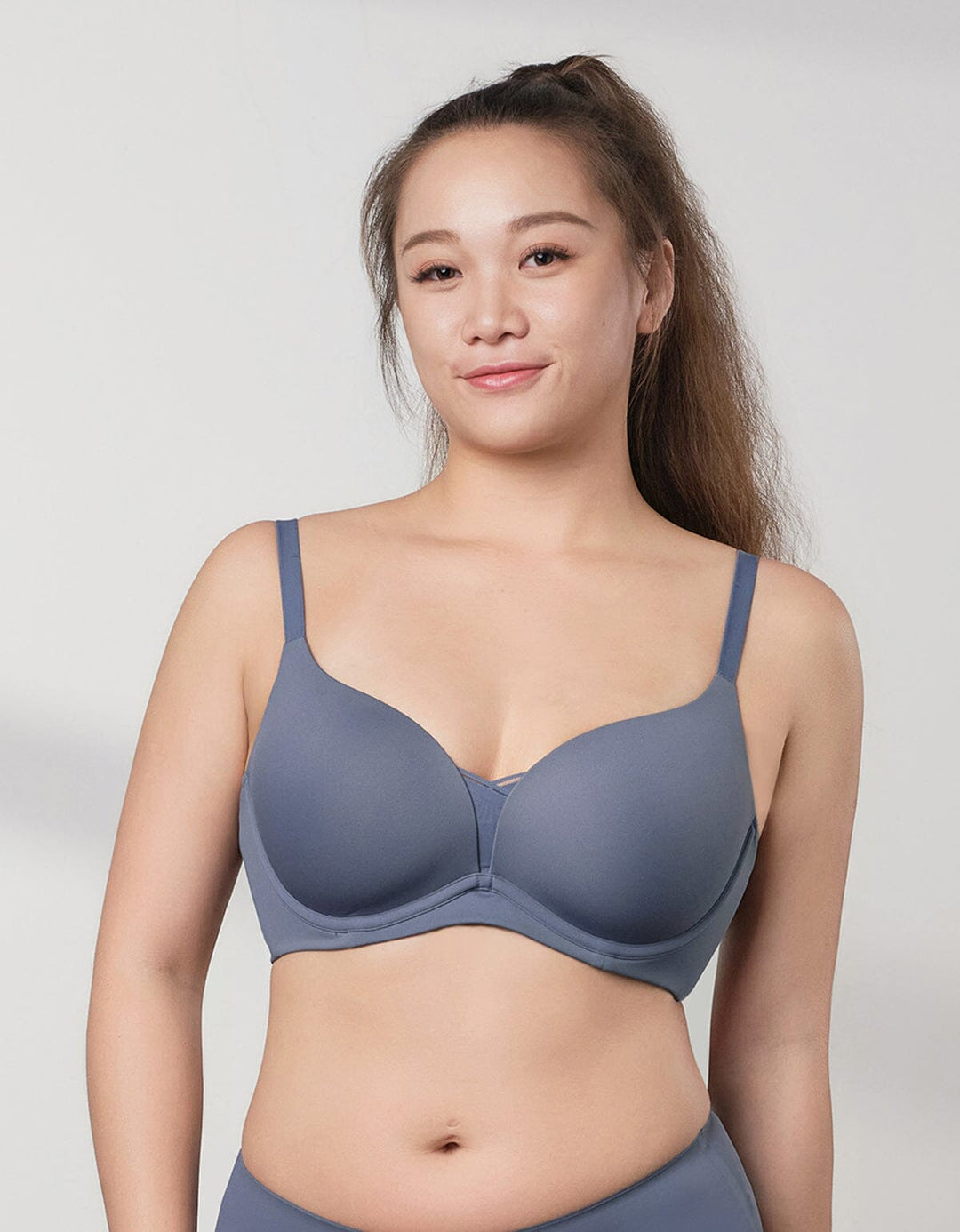 SOLUTION Max Free Lightly Lined W-Wired Bra Bra Her own words 