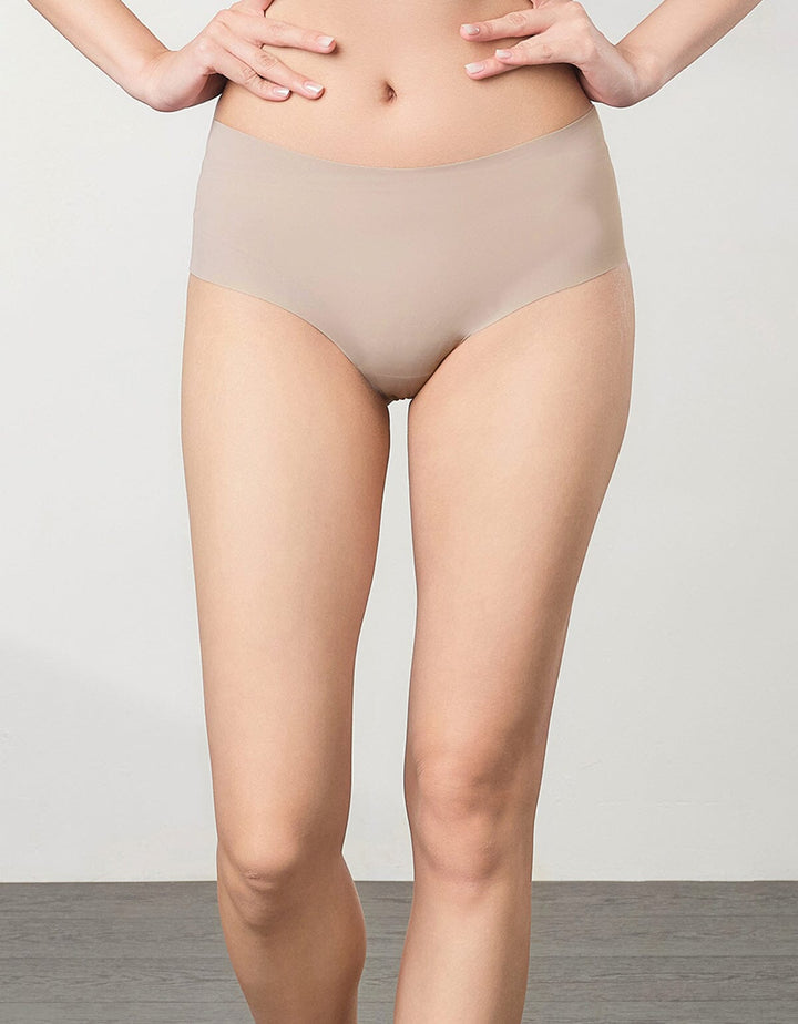 SMOOTHING Free-cut Hipster Panty Hipster Her own words 