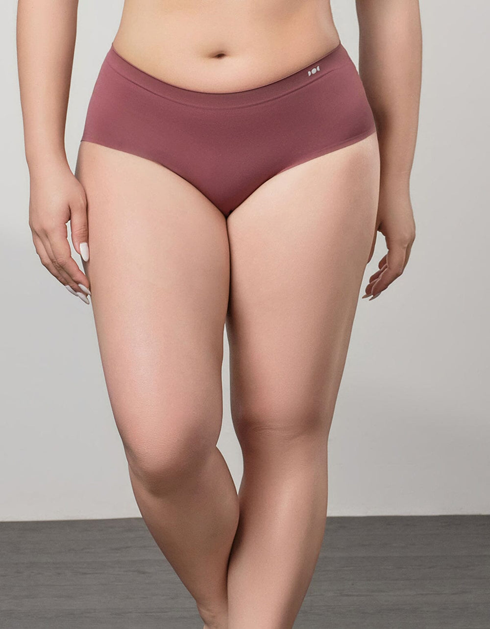 Seamless Knit Soft Touch Brief Panty Brief Her own words 