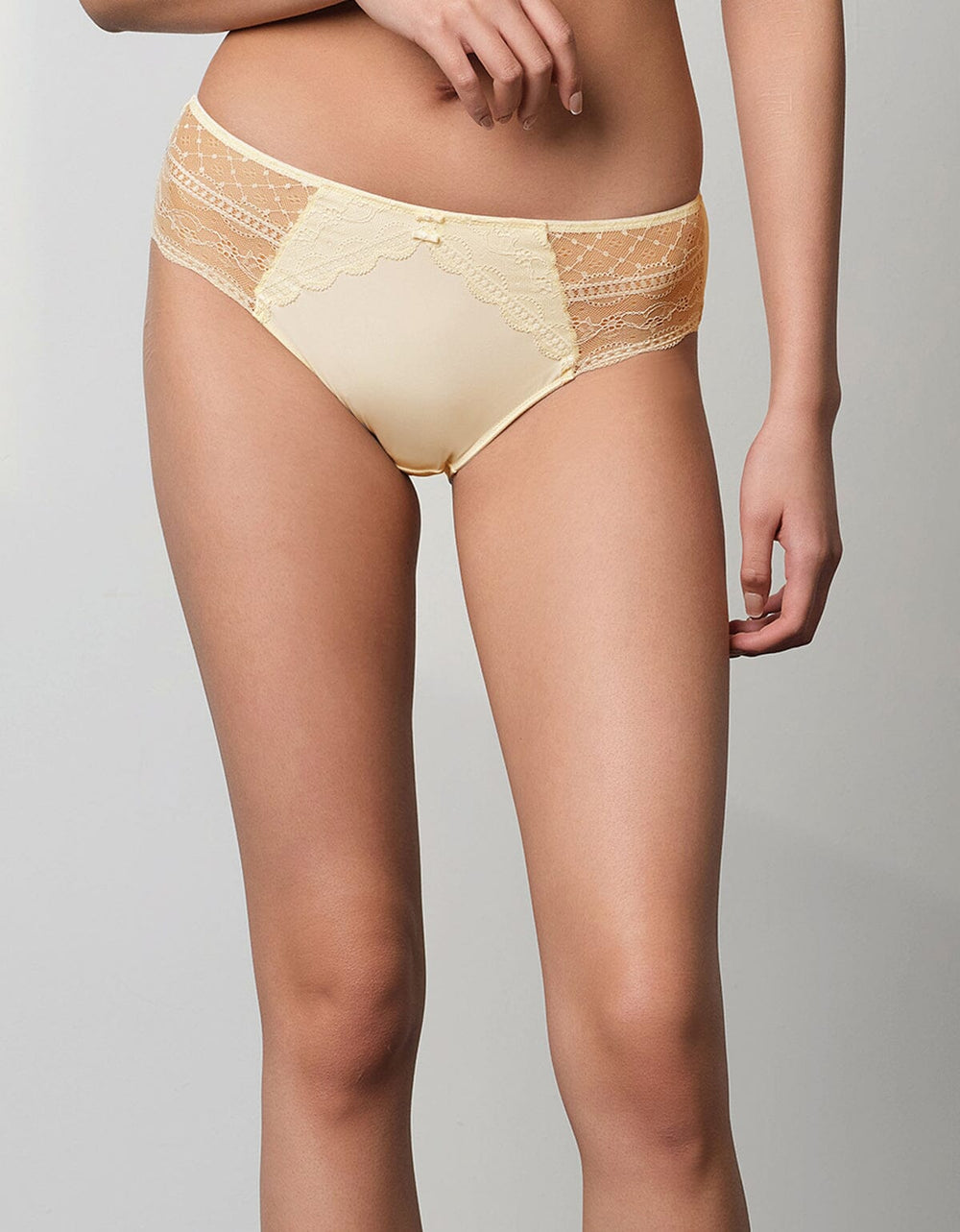 MATCH BACK Hipster Lace Panty Hipster Her own words 