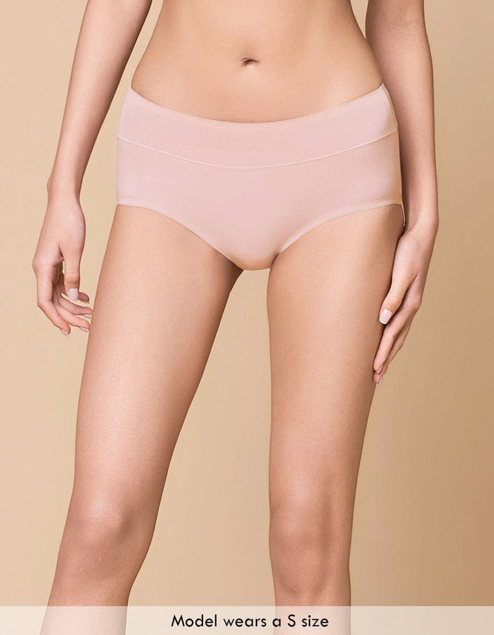 Cotton Modal Boyleg Panty Boyleg Her own words 