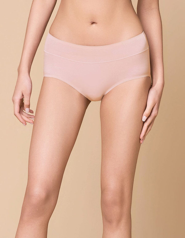 Cotton Modal Boyleg Panty Boyleg Her own words 