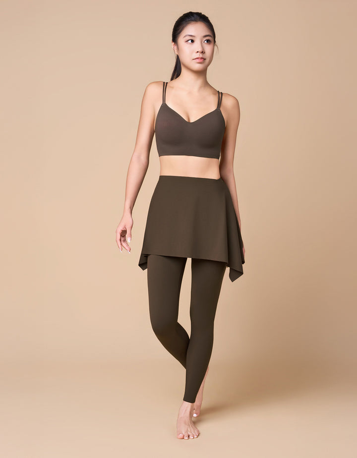 HOW-EFFORTLESS Cover-Up Skirt Skirt Her own words SPORTS 