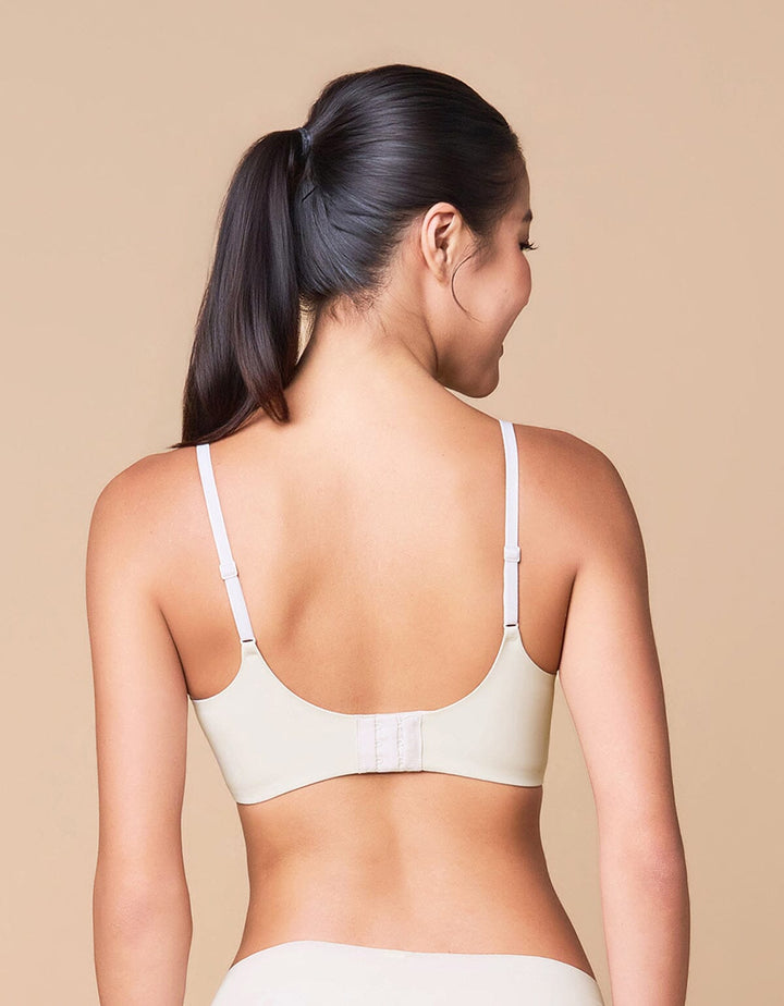 SMOOTH IT Non Wired Push Up Bra Bra Her own words 