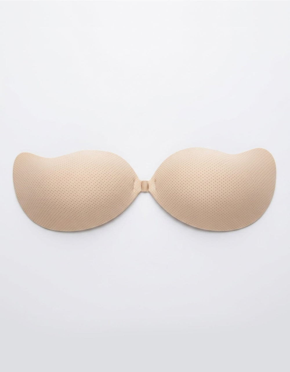 Nude Bra Foam Pad Push Up Demi Nude Bra Her own words 